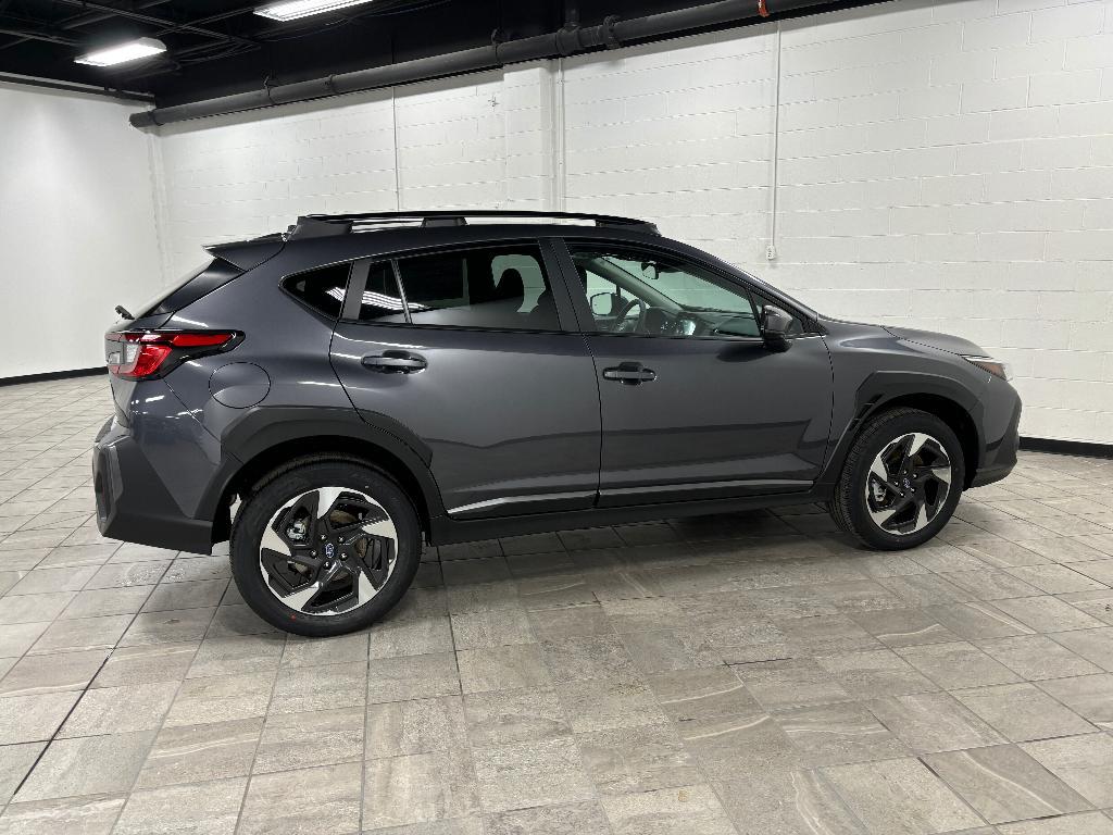 new 2025 Subaru Crosstrek car, priced at $35,837