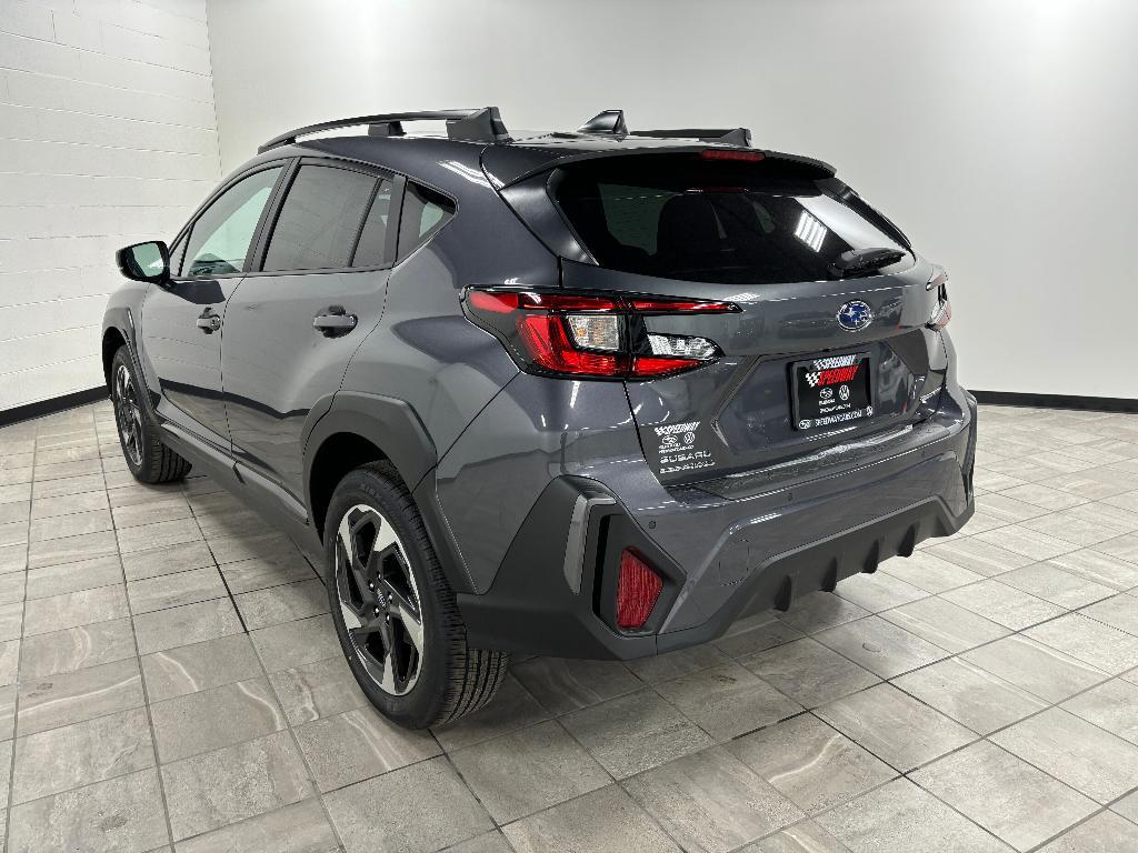 new 2025 Subaru Crosstrek car, priced at $35,837