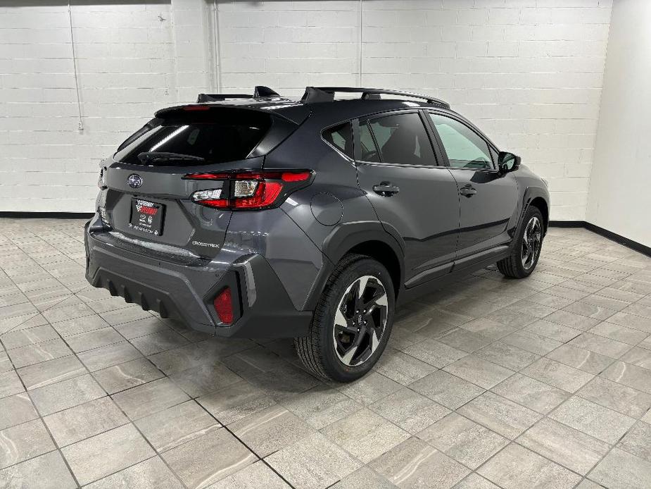 new 2025 Subaru Crosstrek car, priced at $35,837