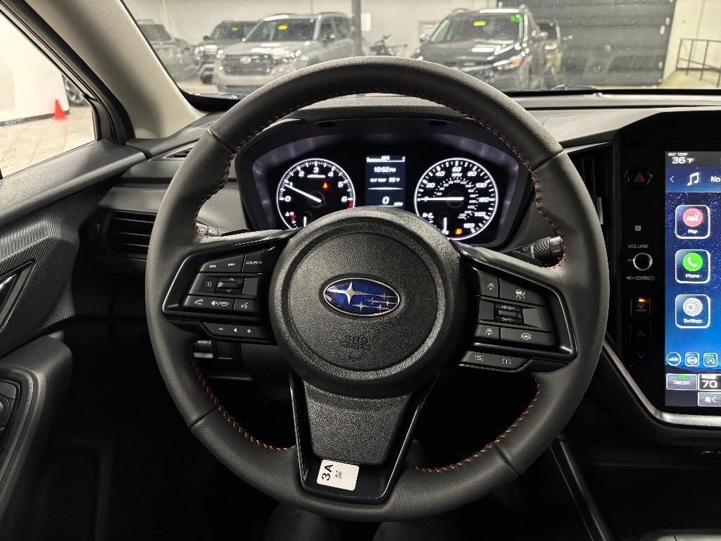 new 2025 Subaru Crosstrek car, priced at $35,837