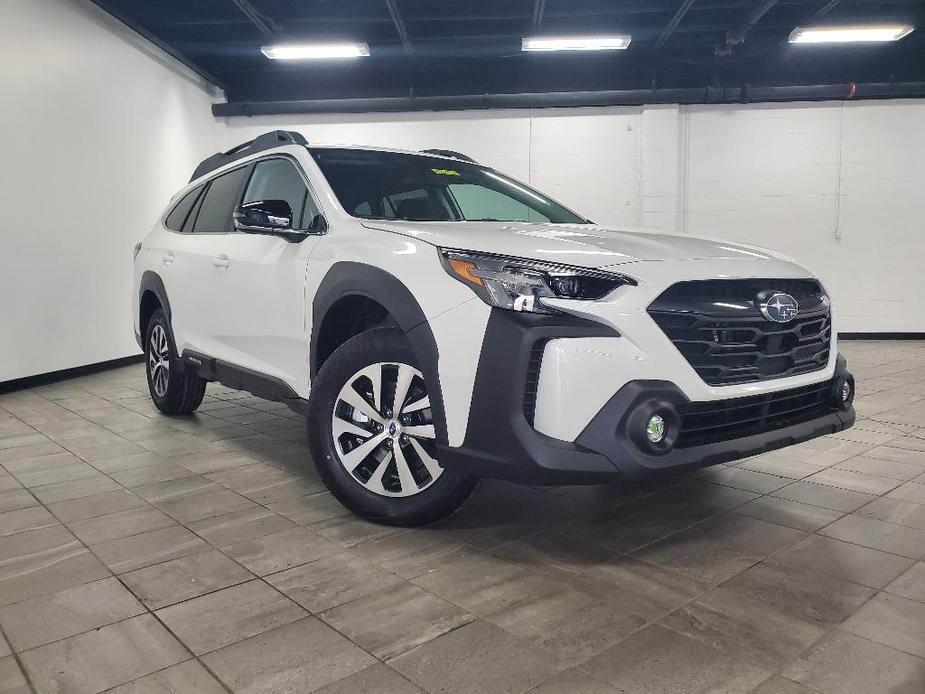 new 2025 Subaru Outback car, priced at $32,316