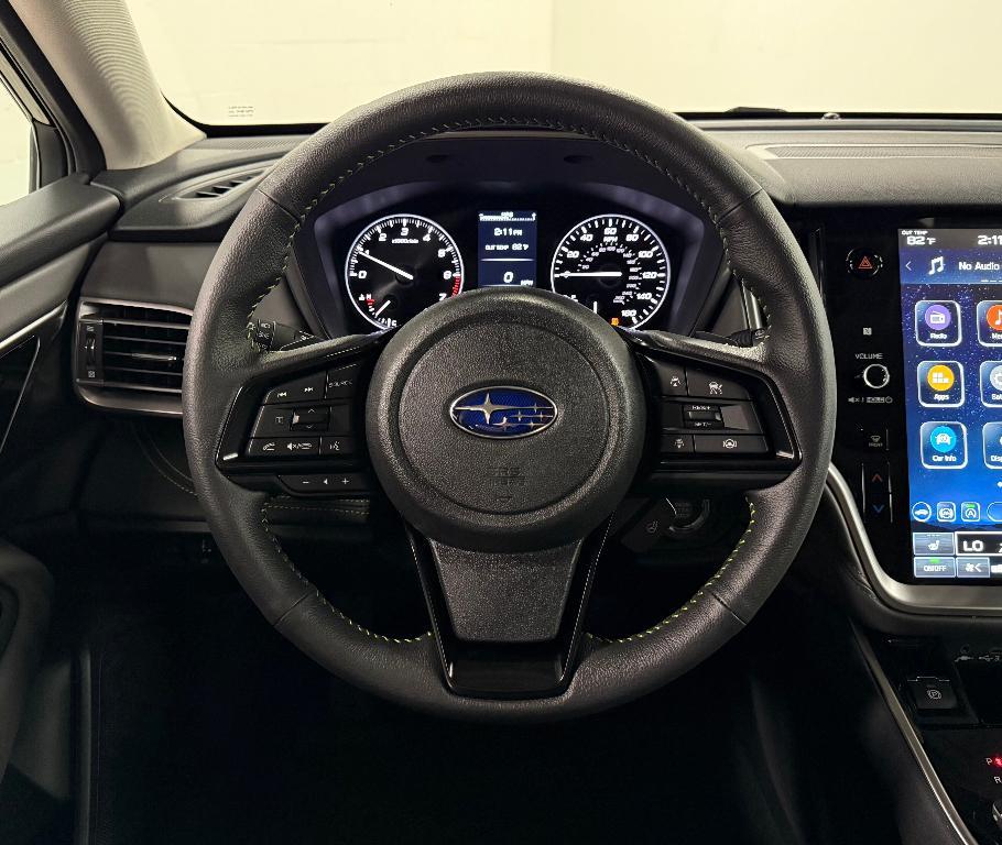 new 2025 Subaru Outback car, priced at $38,821
