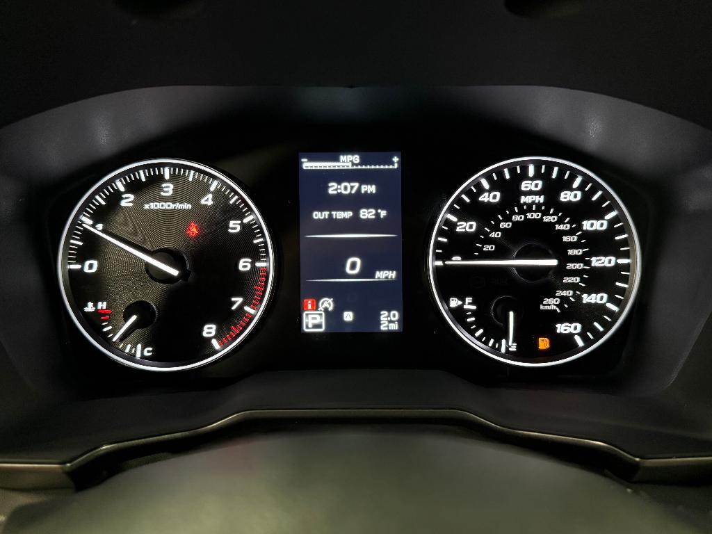 new 2025 Subaru Outback car, priced at $38,821