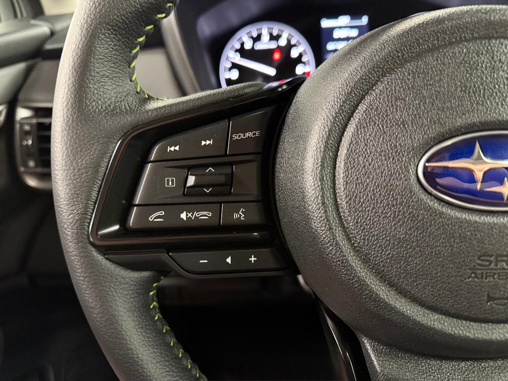 new 2025 Subaru Outback car, priced at $38,821