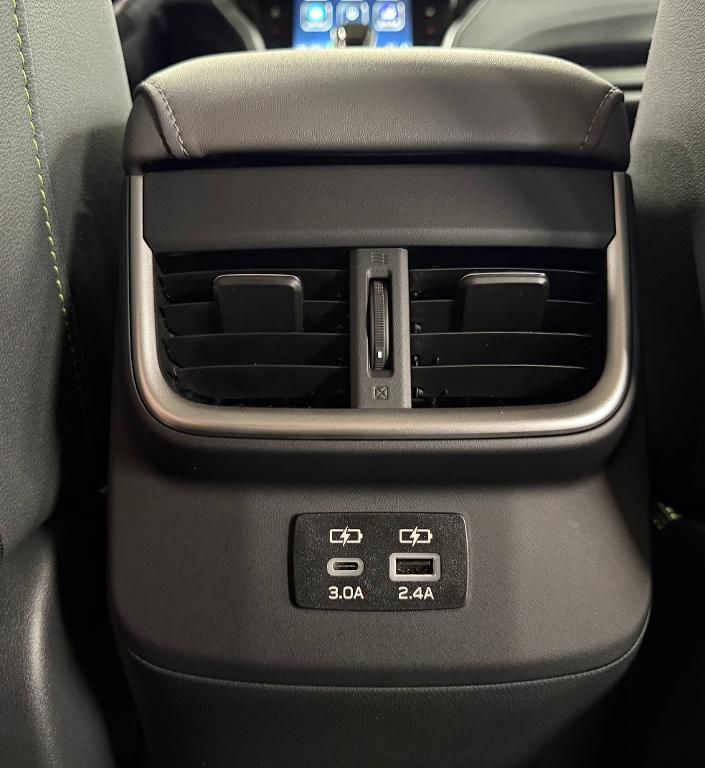 new 2025 Subaru Outback car, priced at $38,821