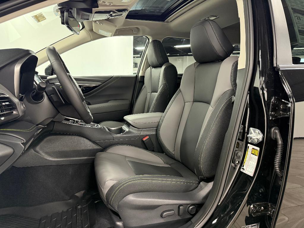 new 2025 Subaru Outback car, priced at $38,821