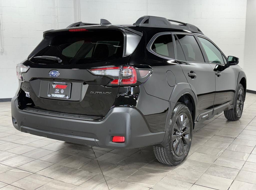 new 2025 Subaru Outback car, priced at $38,821