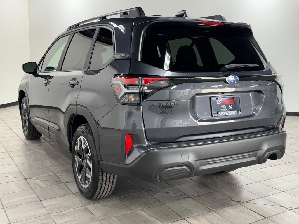 new 2025 Subaru Forester car, priced at $35,800