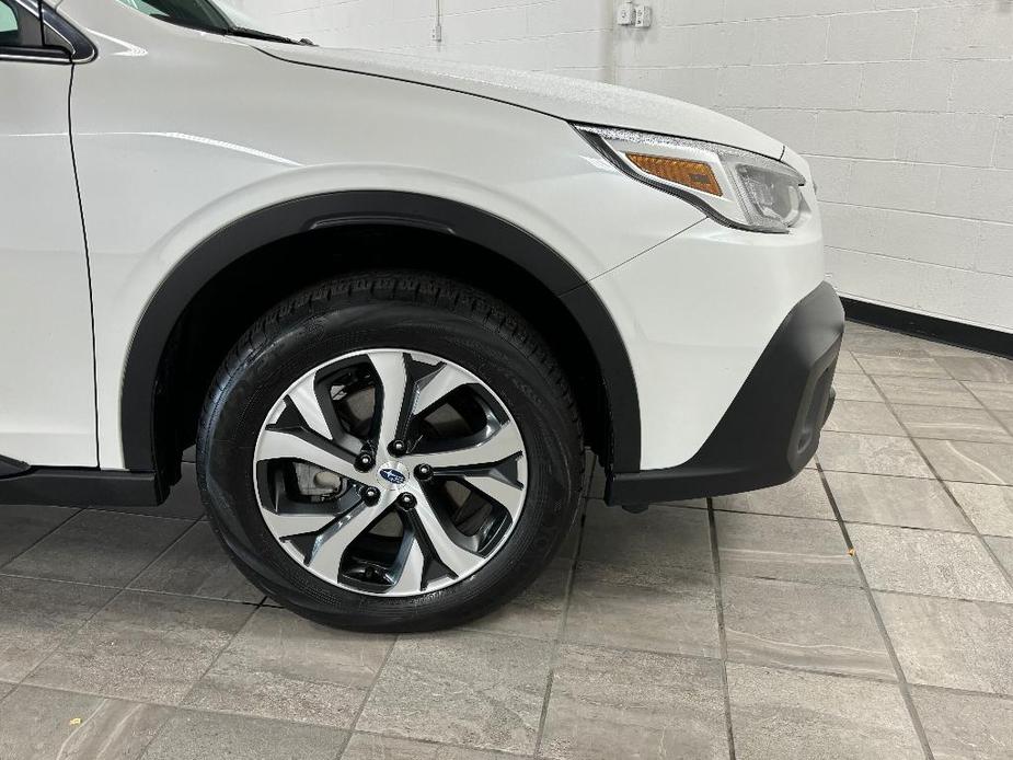 used 2021 Subaru Outback car, priced at $25,750