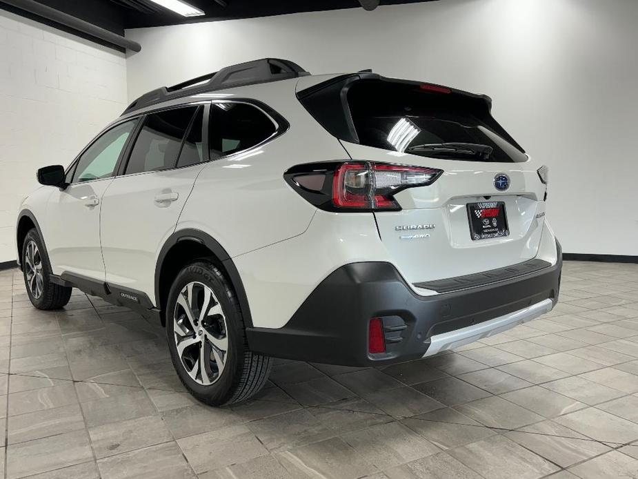 used 2021 Subaru Outback car, priced at $25,750