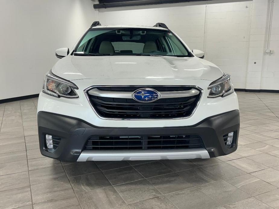 used 2021 Subaru Outback car, priced at $25,750