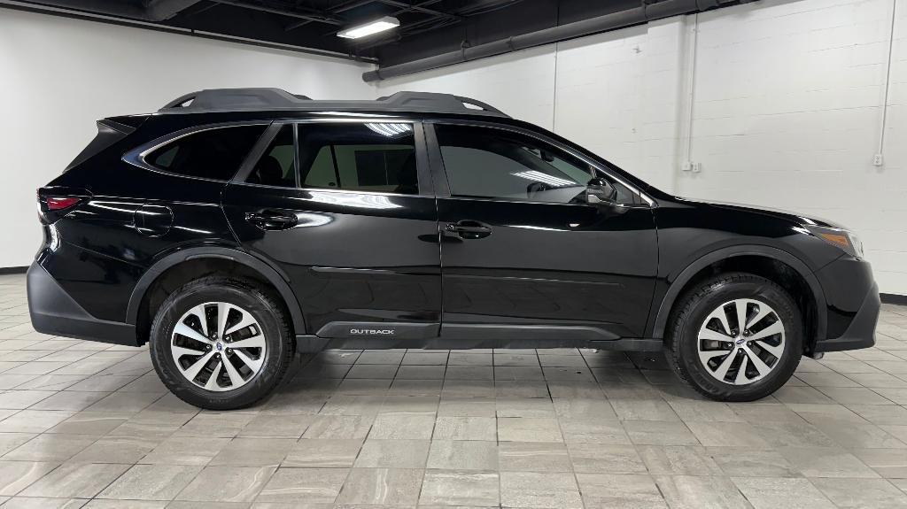 used 2020 Subaru Outback car, priced at $20,500