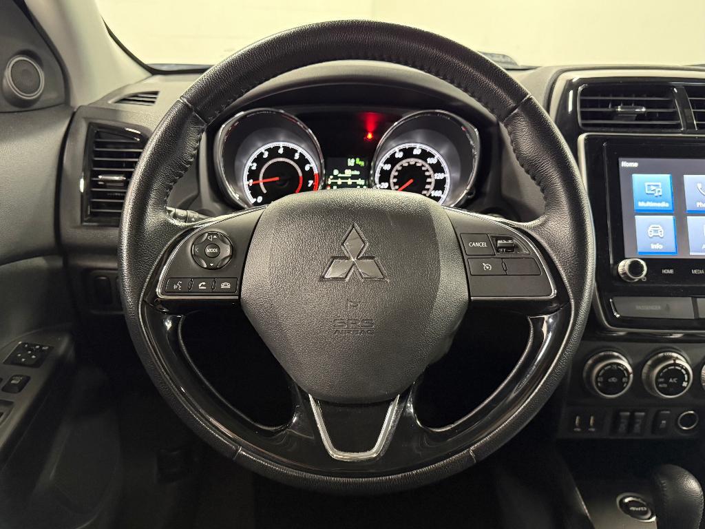used 2024 Mitsubishi Outlander Sport car, priced at $21,481