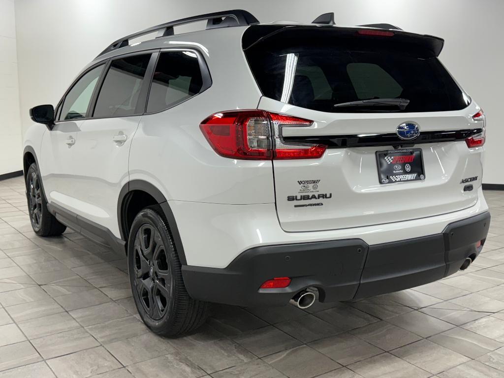 new 2025 Subaru Ascent car, priced at $50,871