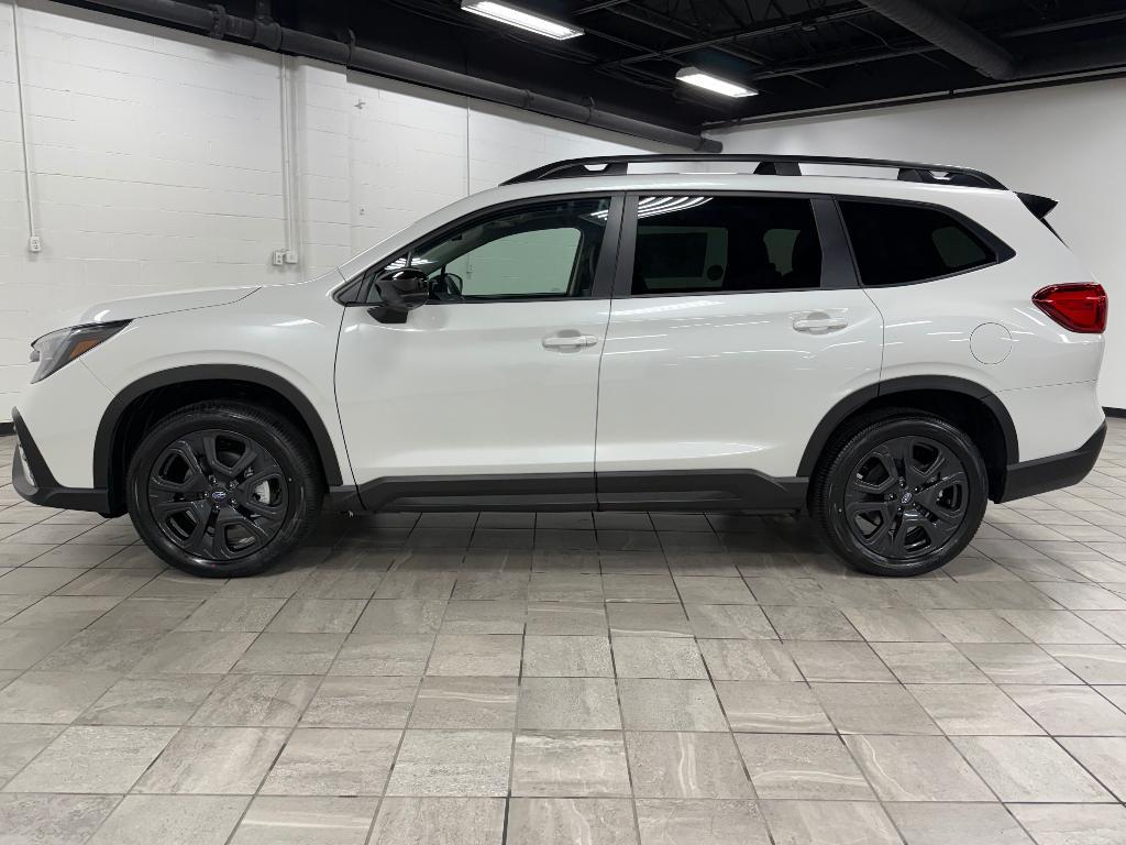 new 2025 Subaru Ascent car, priced at $50,871