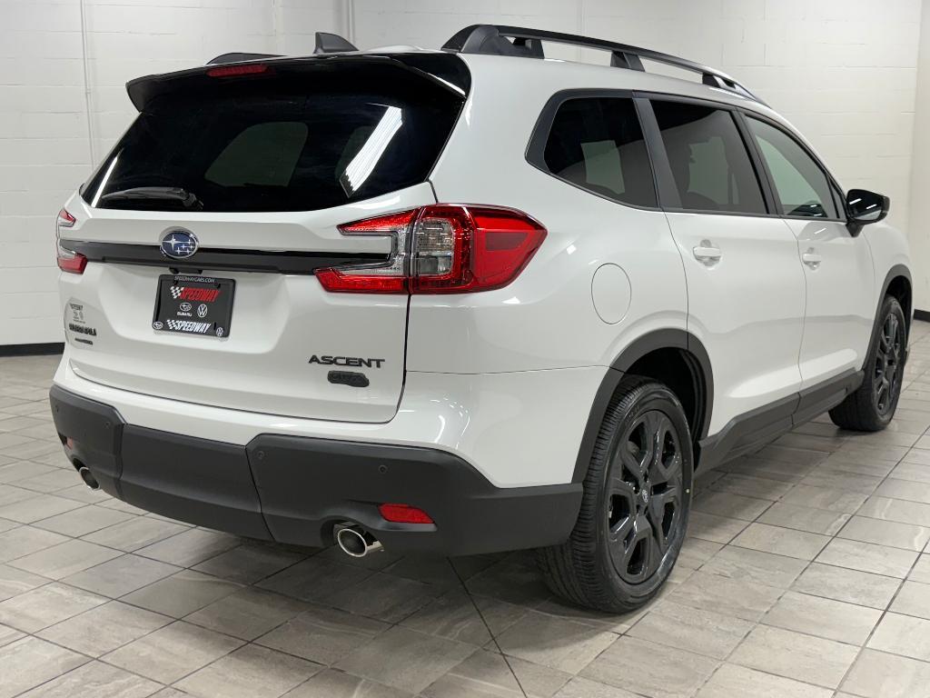 new 2025 Subaru Ascent car, priced at $50,871