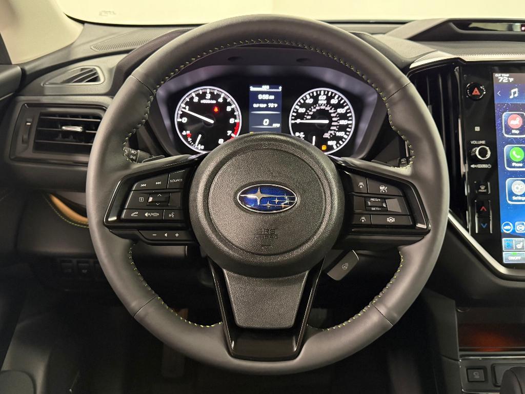 new 2025 Subaru Ascent car, priced at $50,871