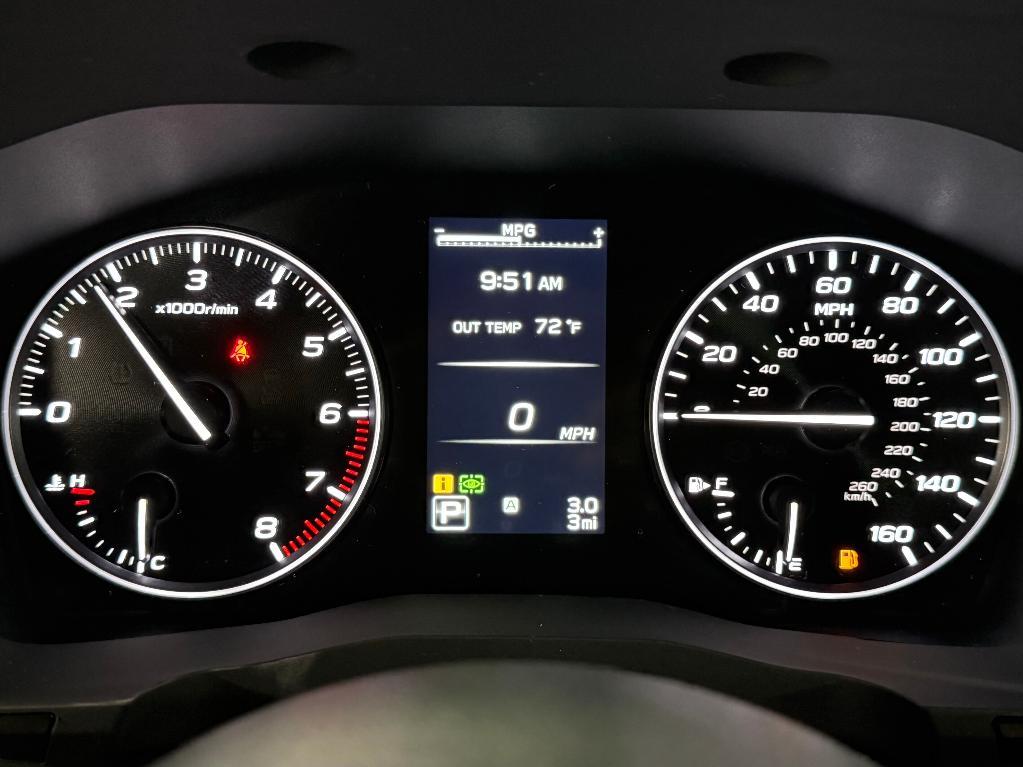 new 2025 Subaru Ascent car, priced at $50,871