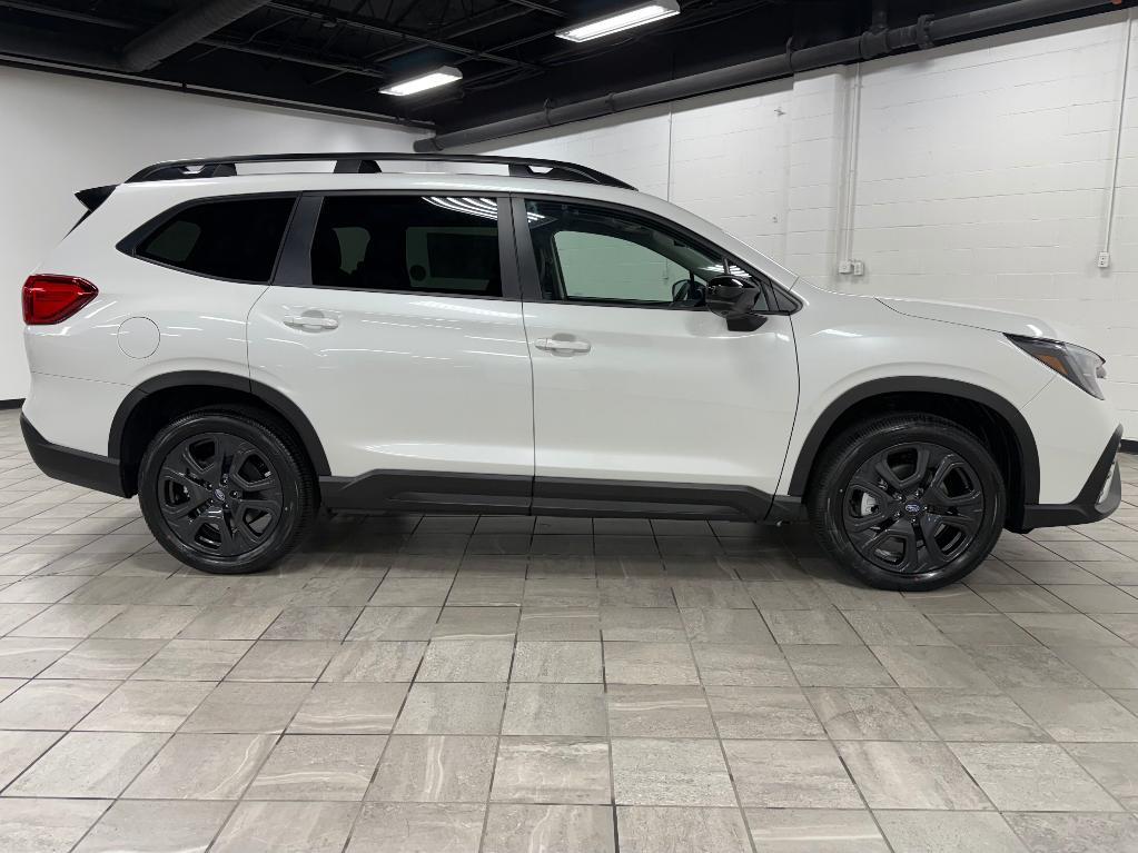 new 2025 Subaru Ascent car, priced at $50,871