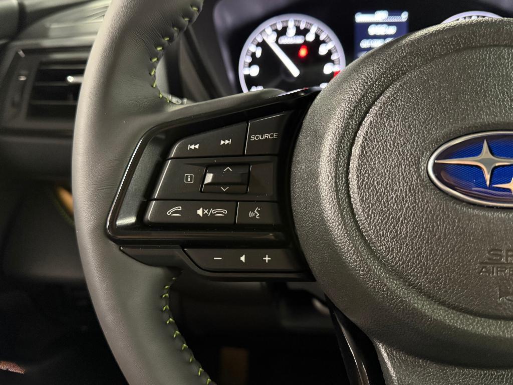 new 2025 Subaru Ascent car, priced at $50,871