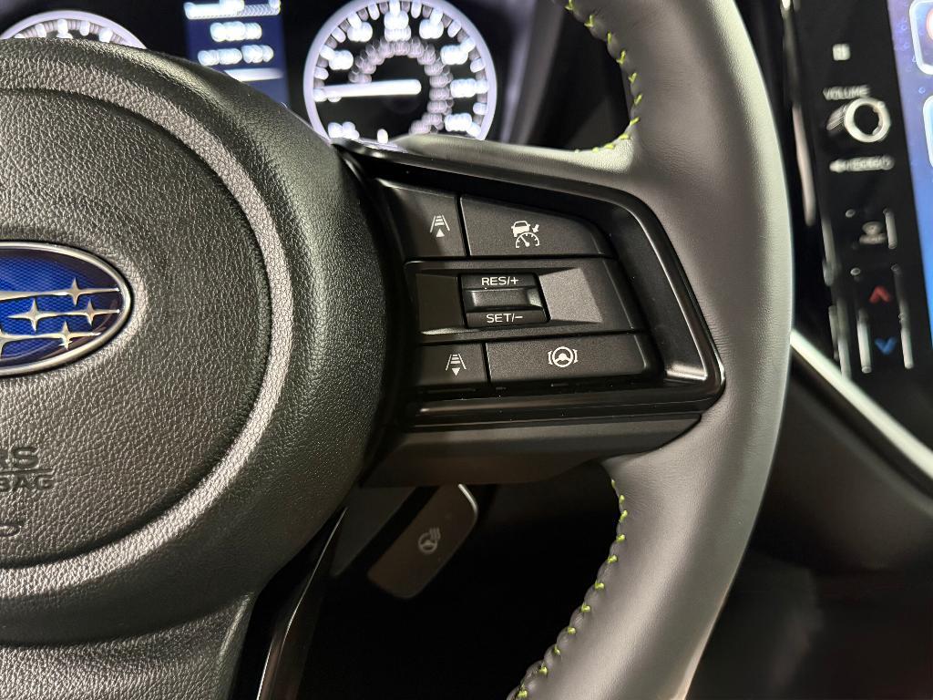 new 2025 Subaru Ascent car, priced at $50,871