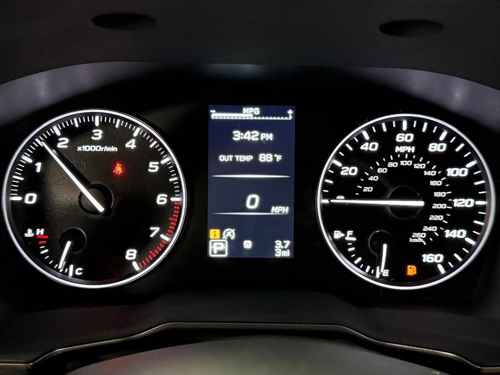 new 2025 Subaru Outback car, priced at $40,737
