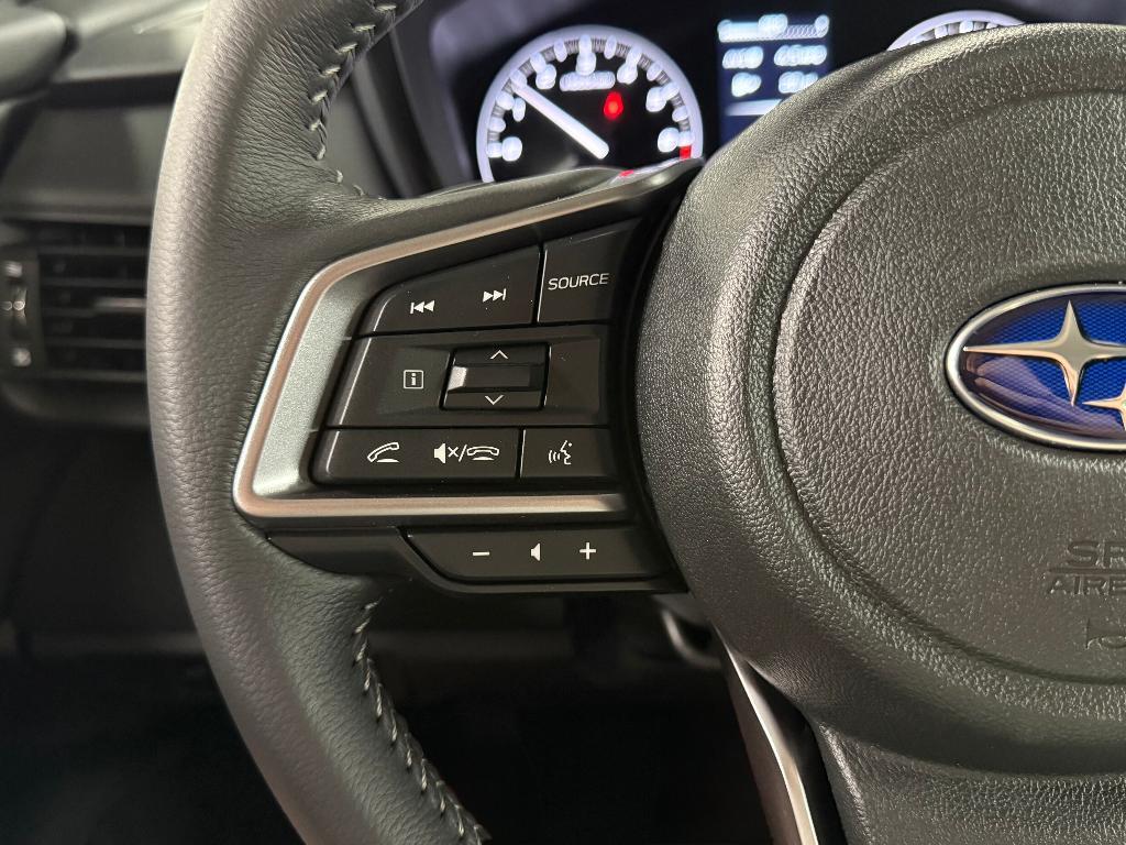 new 2025 Subaru Outback car, priced at $40,737