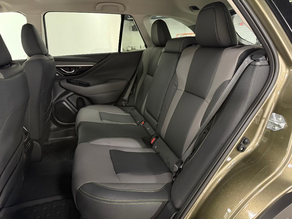 new 2025 Subaru Outback car, priced at $40,737
