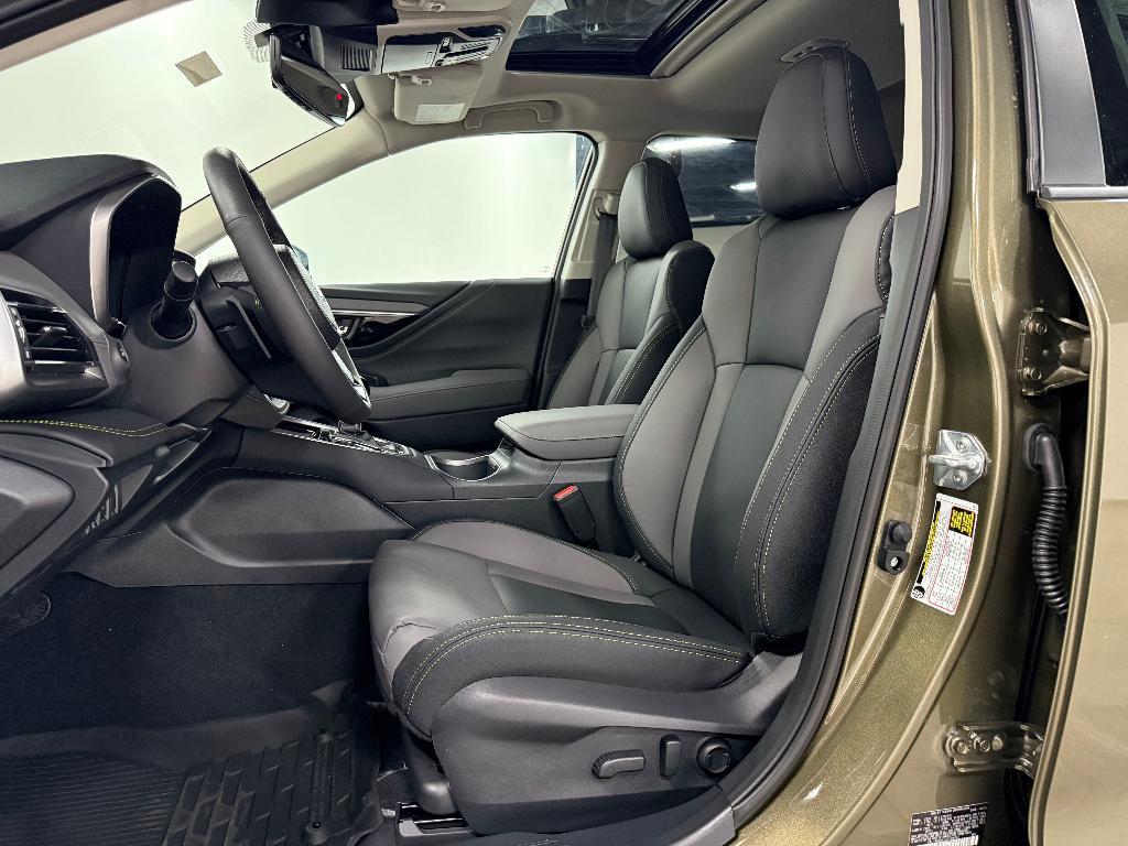 new 2025 Subaru Outback car, priced at $40,737