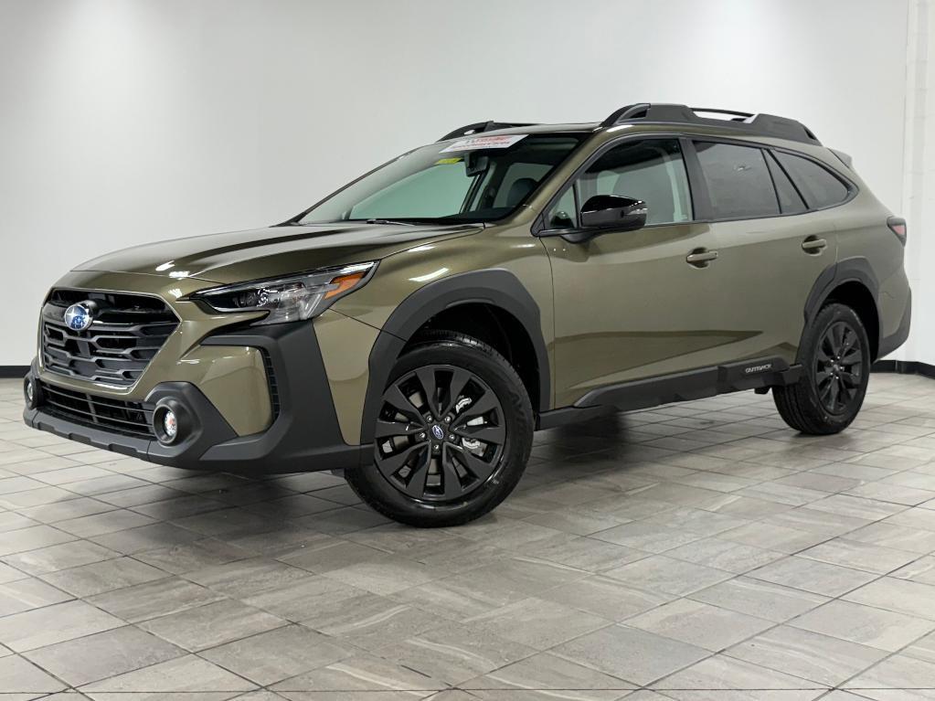 new 2025 Subaru Outback car, priced at $40,737
