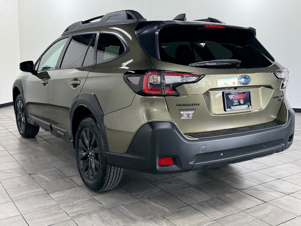 new 2025 Subaru Outback car, priced at $40,737
