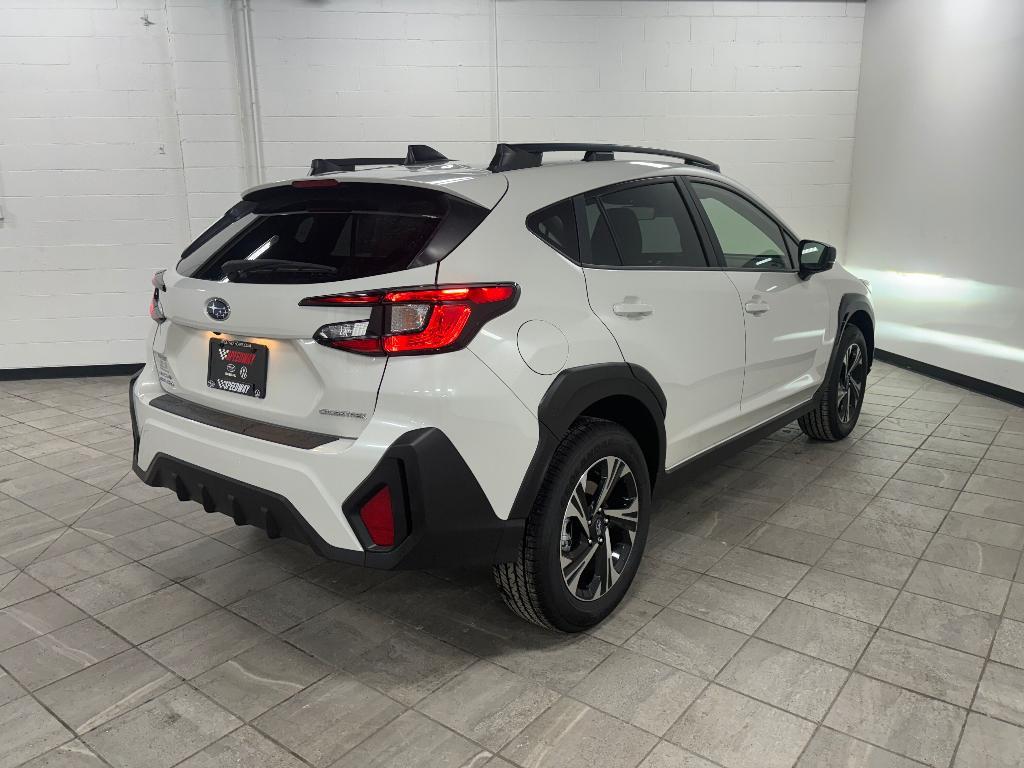 new 2024 Subaru Crosstrek car, priced at $26,937