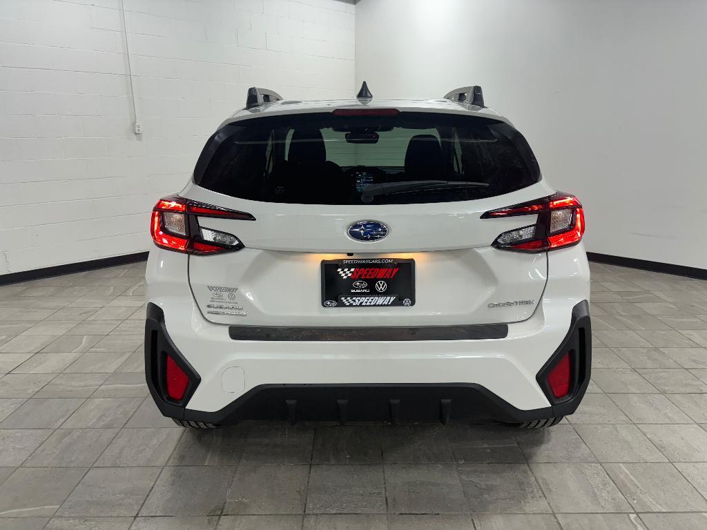 new 2024 Subaru Crosstrek car, priced at $26,937