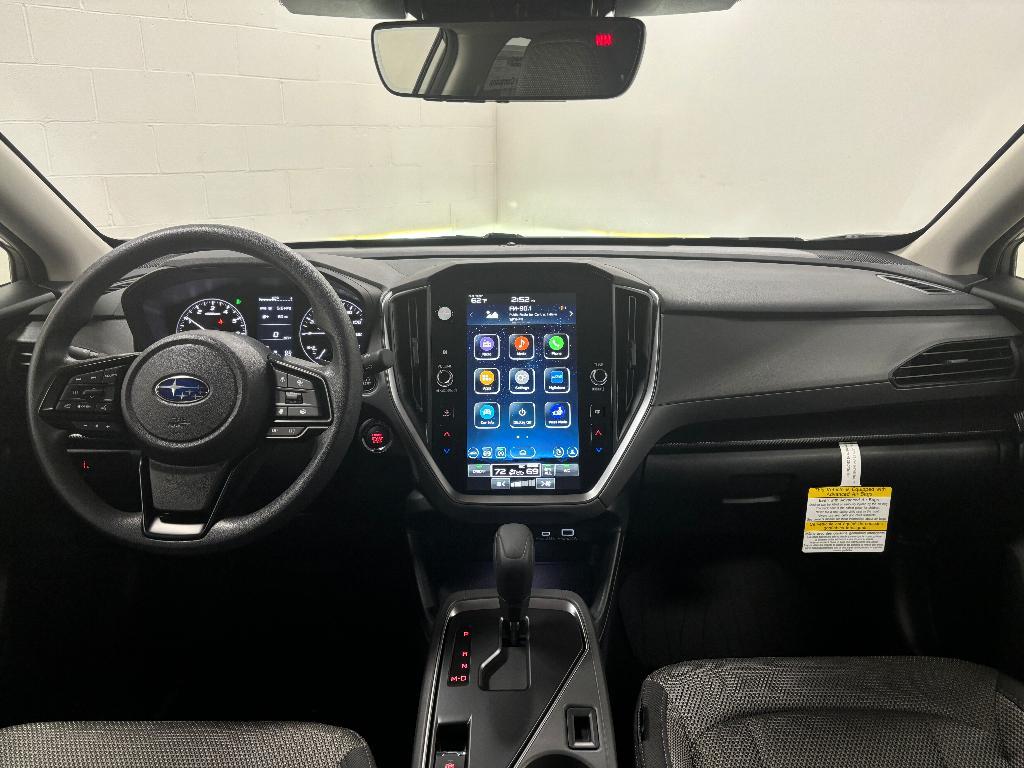 new 2024 Subaru Crosstrek car, priced at $26,937