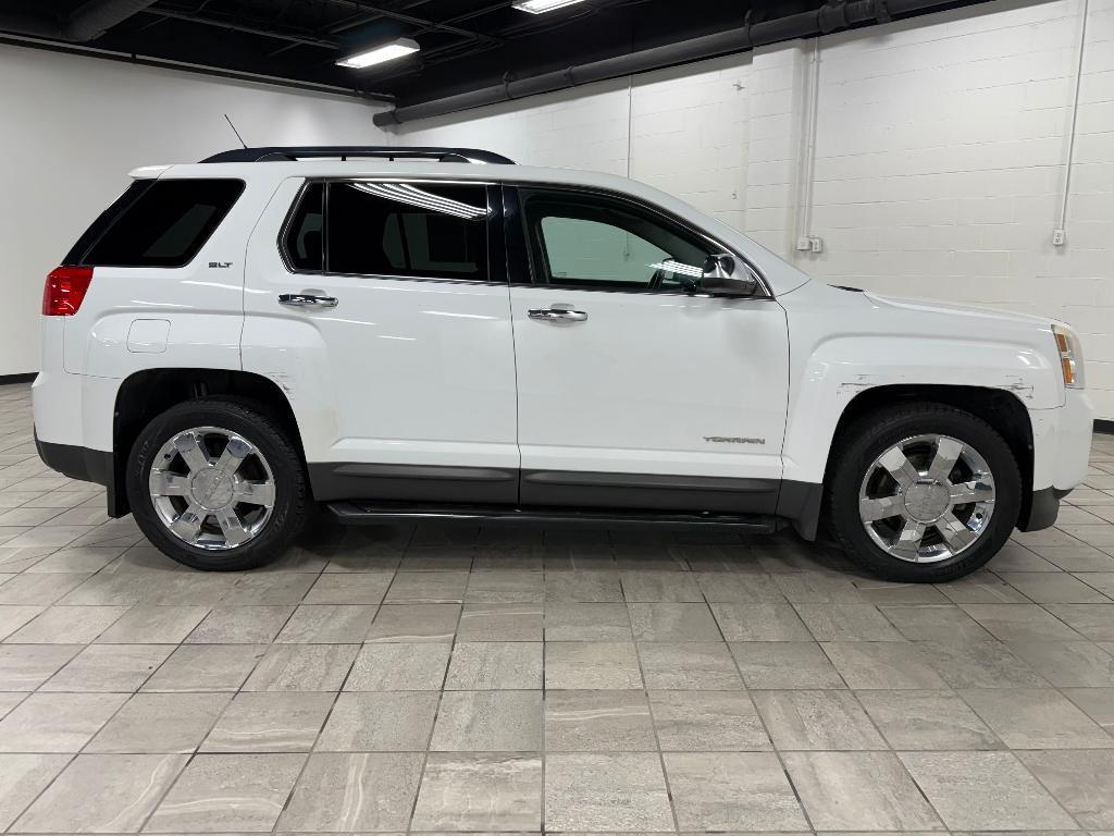 used 2011 GMC Terrain car, priced at $7,000