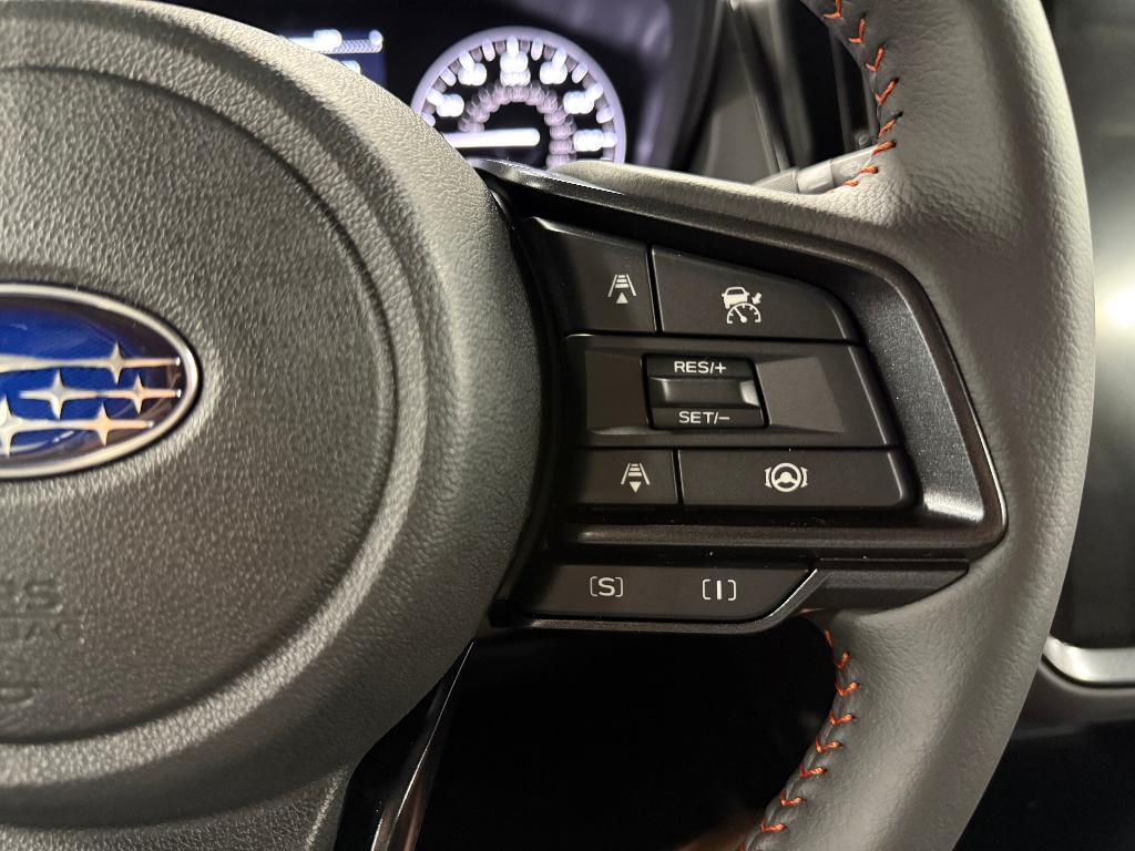 new 2025 Subaru Crosstrek car, priced at $35,271