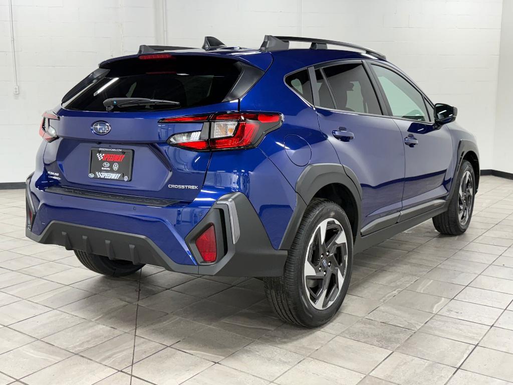 new 2025 Subaru Crosstrek car, priced at $35,271