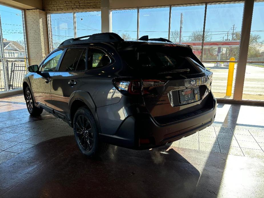 new 2025 Subaru Outback car, priced at $35,741