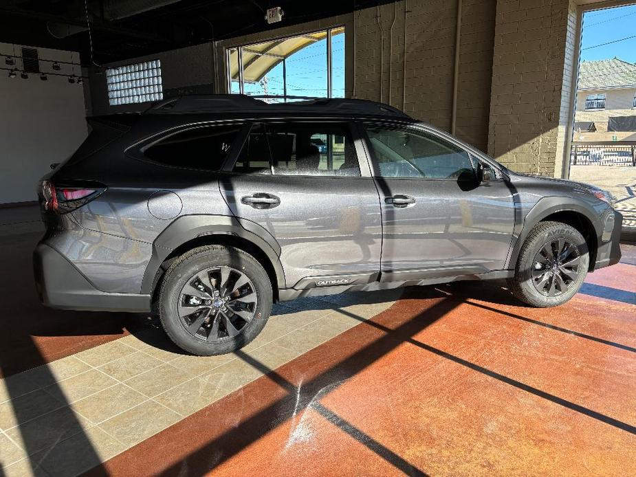 new 2025 Subaru Outback car, priced at $35,741