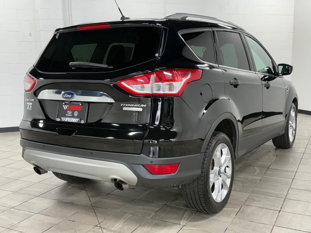 used 2016 Ford Escape car, priced at $7,645