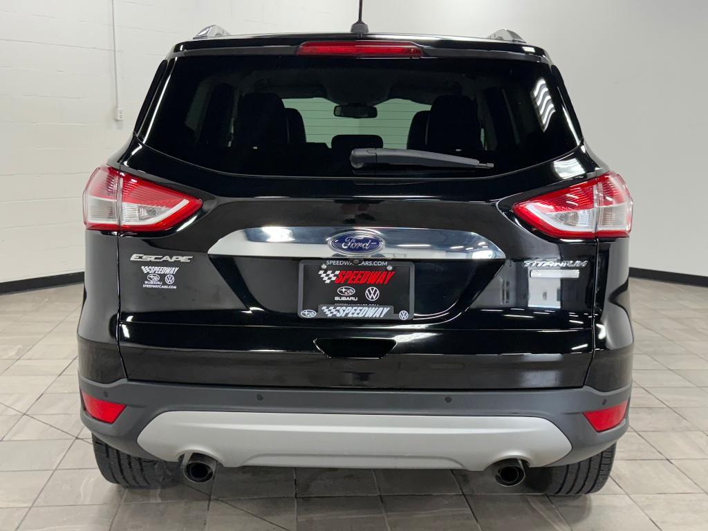 used 2016 Ford Escape car, priced at $7,645