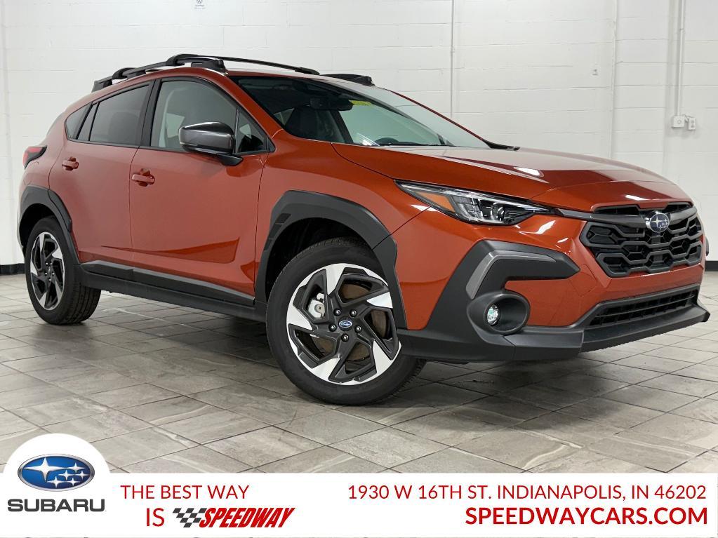 new 2025 Subaru Crosstrek car, priced at $33,782