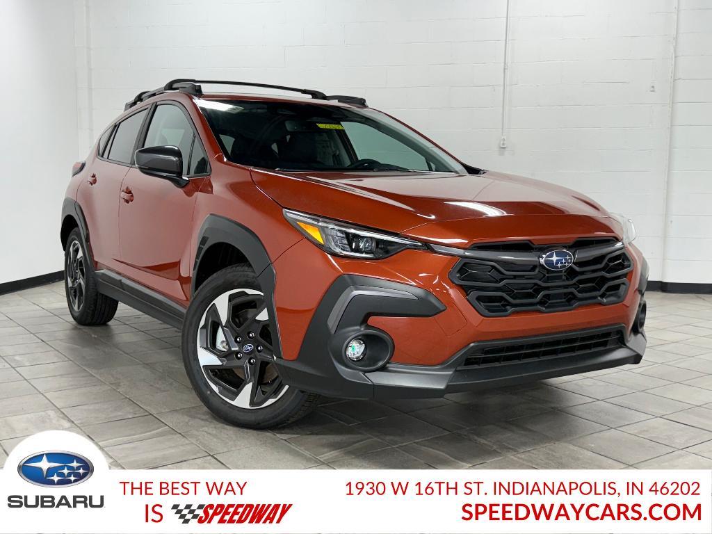 new 2025 Subaru Crosstrek car, priced at $34,795