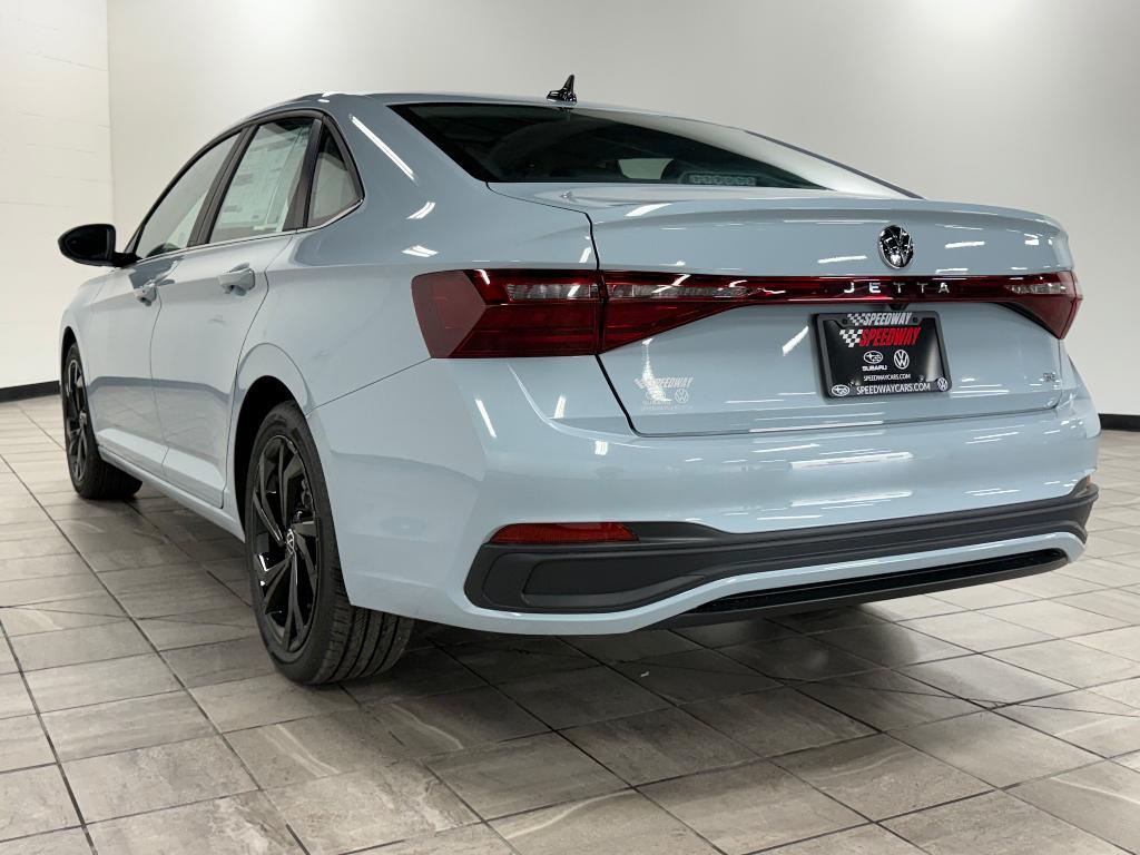 new 2026 Volkswagen Jetta car, priced at $29,575