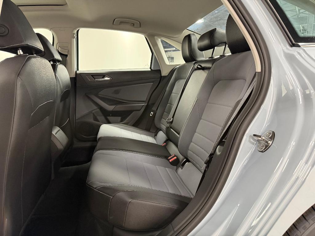 new 2026 Volkswagen Jetta car, priced at $29,575