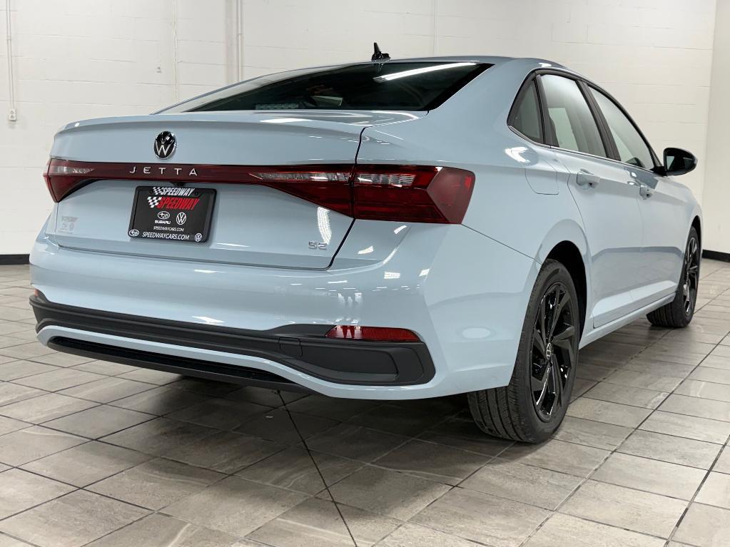 new 2026 Volkswagen Jetta car, priced at $29,575