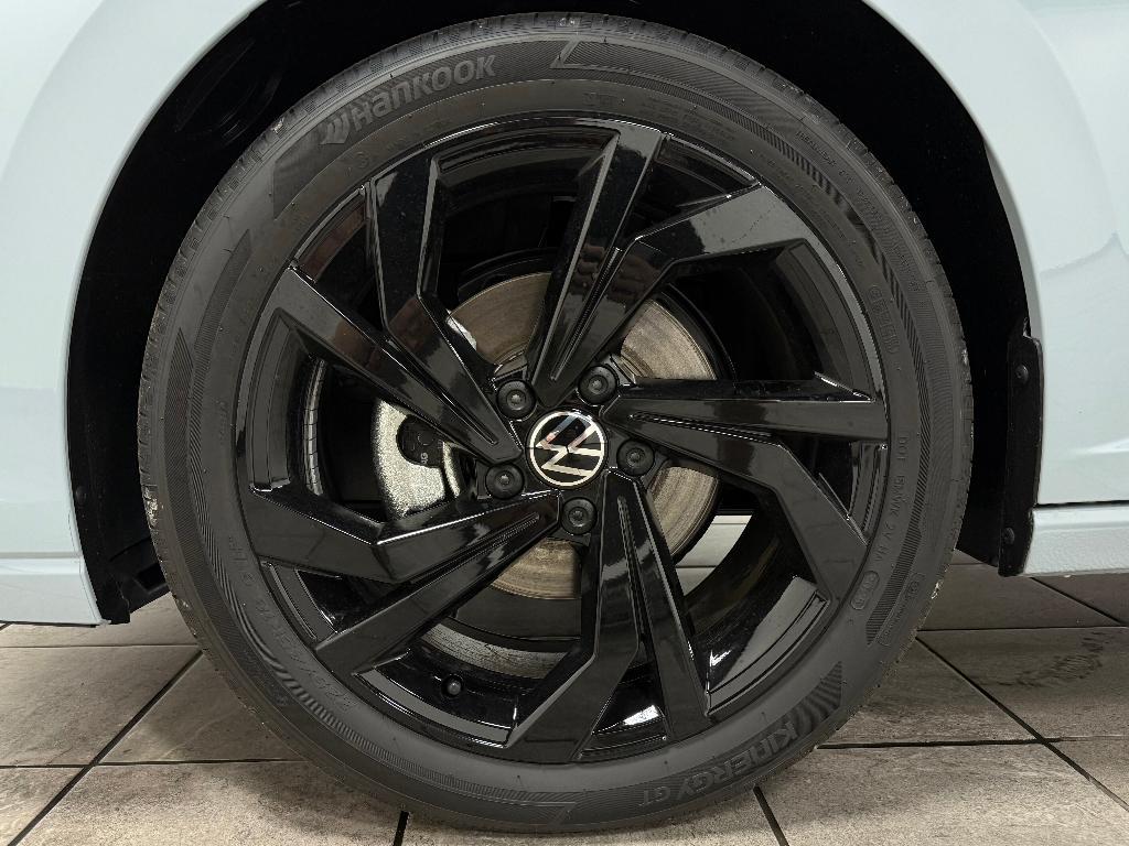 new 2026 Volkswagen Jetta car, priced at $29,575