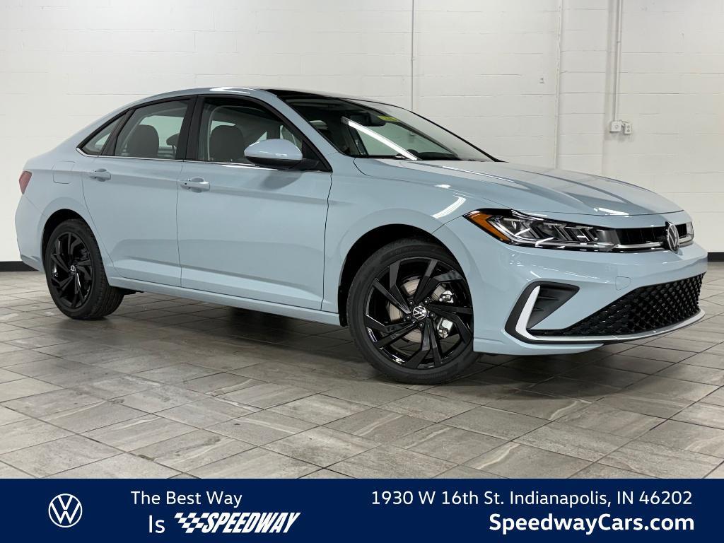new 2026 Volkswagen Jetta car, priced at $29,575