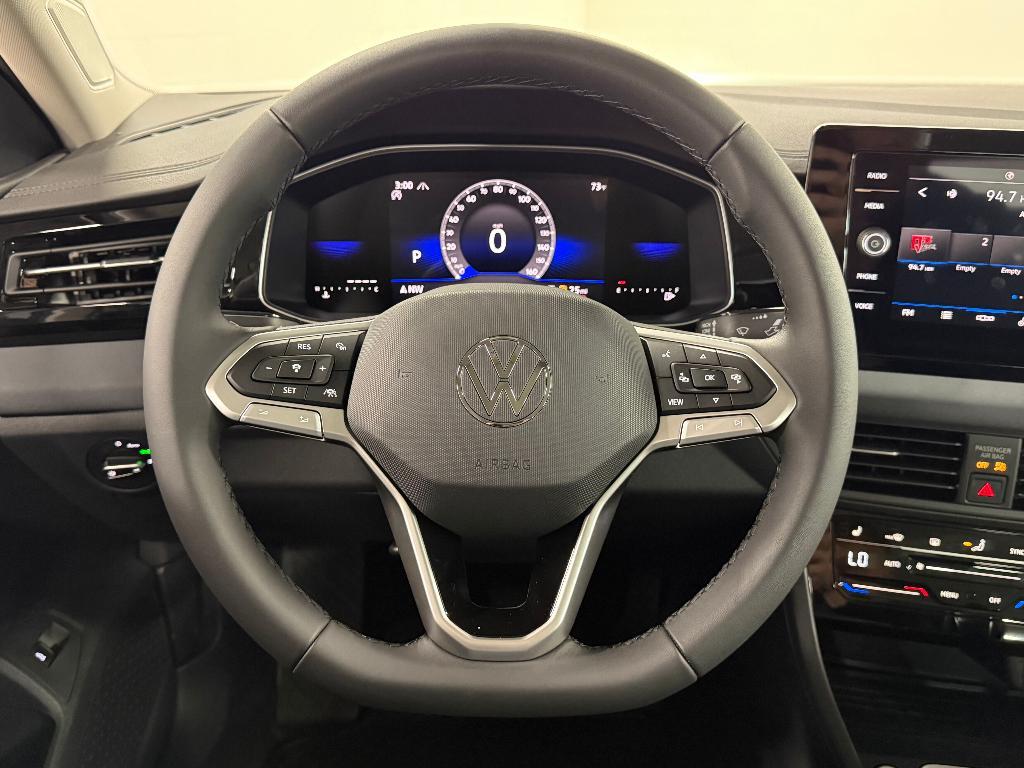 new 2026 Volkswagen Jetta car, priced at $29,575