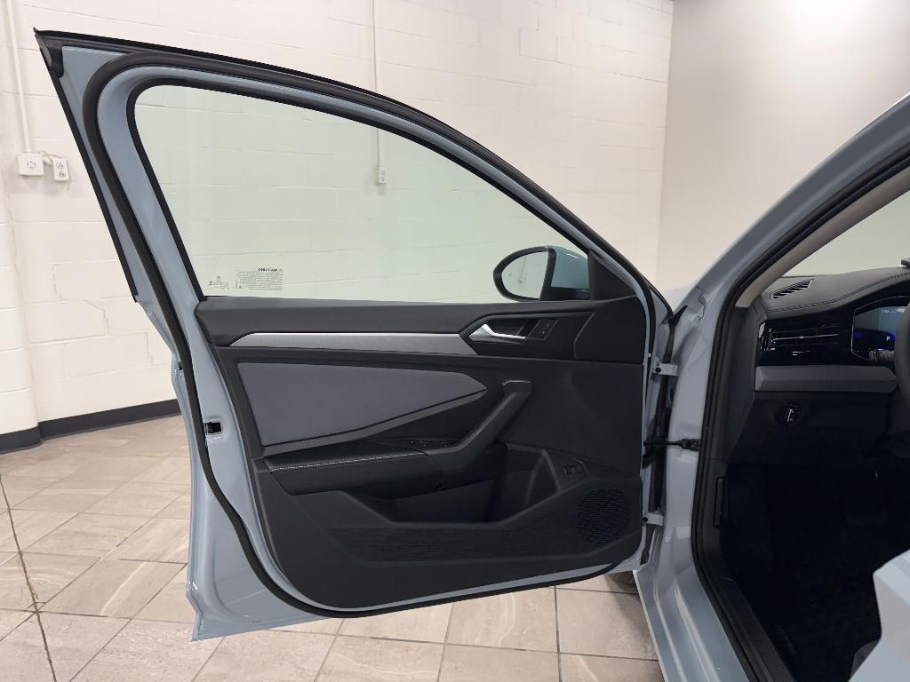 new 2026 Volkswagen Jetta car, priced at $29,575